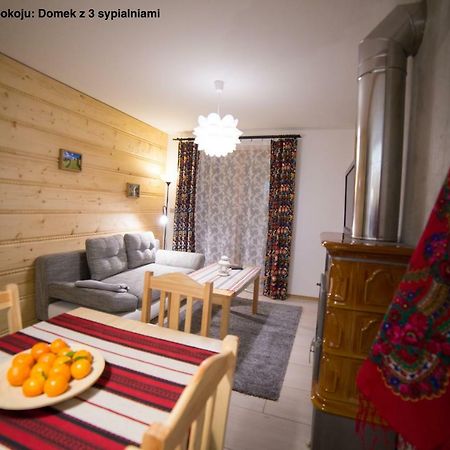 Urocze Domki Zakopane Kültér fotó