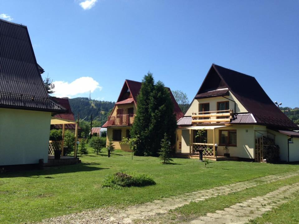 Urocze Domki Zakopane Kültér fotó