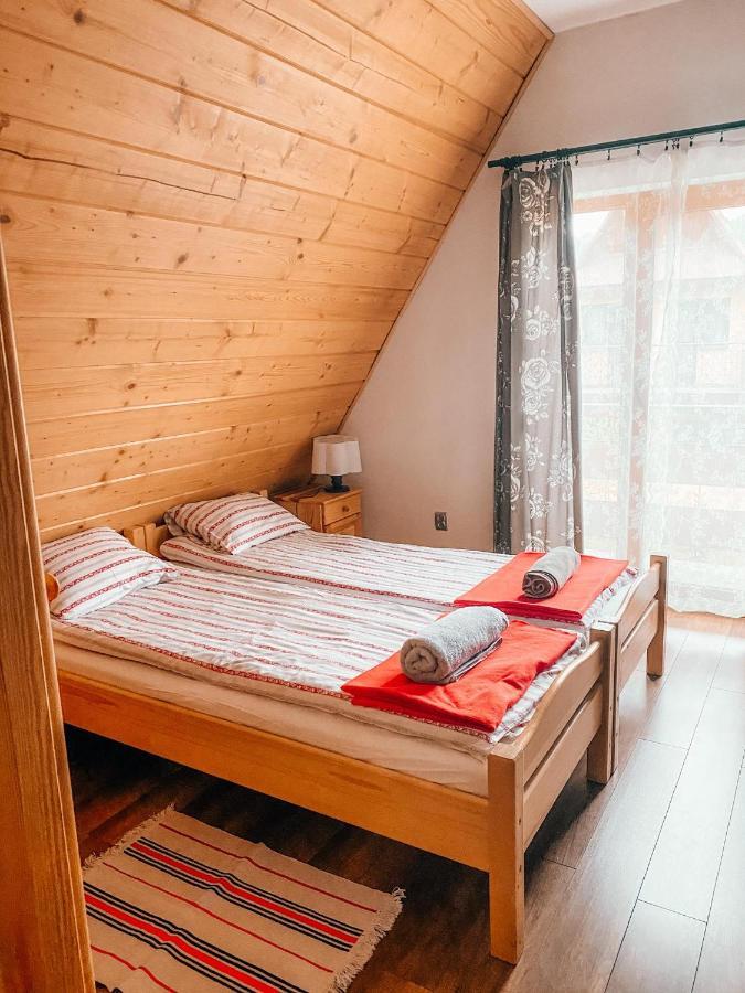 Urocze Domki Zakopane Kültér fotó