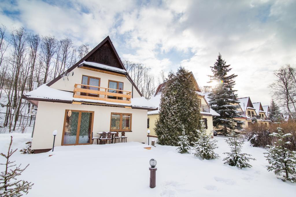 Urocze Domki Zakopane Kültér fotó
