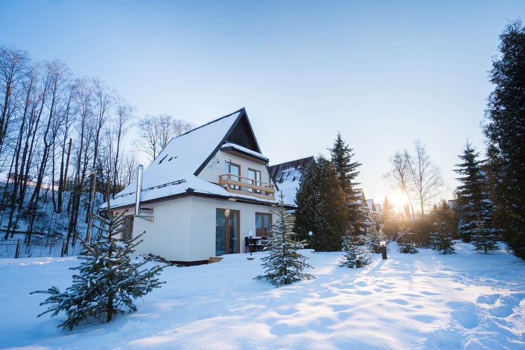 Urocze Domki Zakopane Kültér fotó