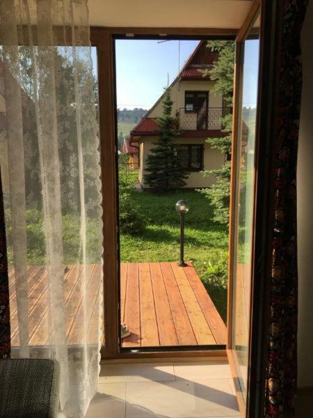 Urocze Domki Zakopane Kültér fotó