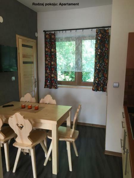 Urocze Domki Zakopane Kültér fotó