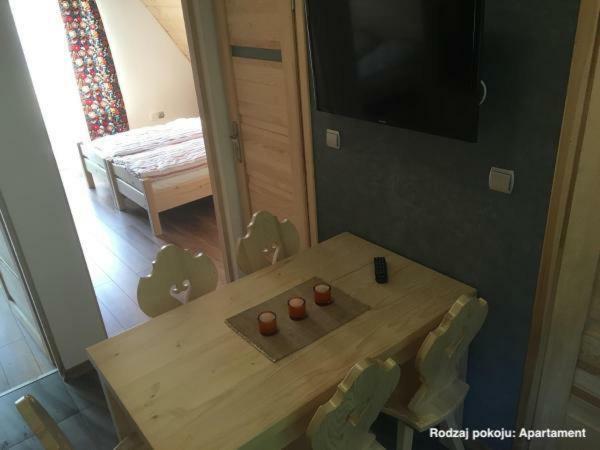 Urocze Domki Zakopane Kültér fotó