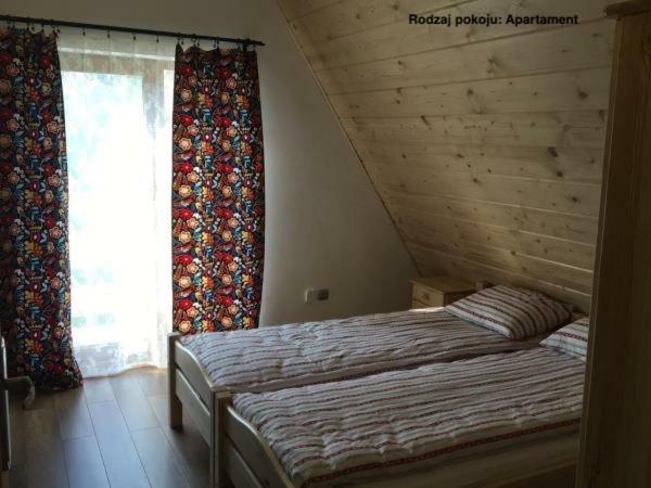 Urocze Domki Zakopane Kültér fotó